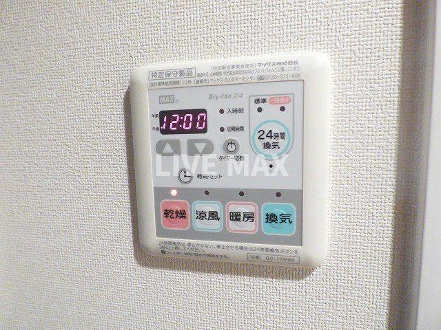 【設備】プレサンス新大阪コアシティ