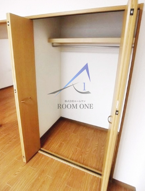メゾン・エル桜新町 の収納|収納です。