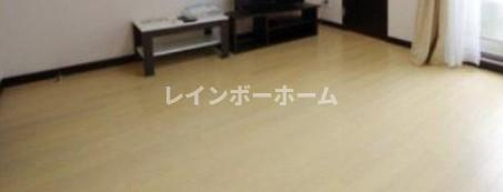 クレイノブァンテージⅡの内装