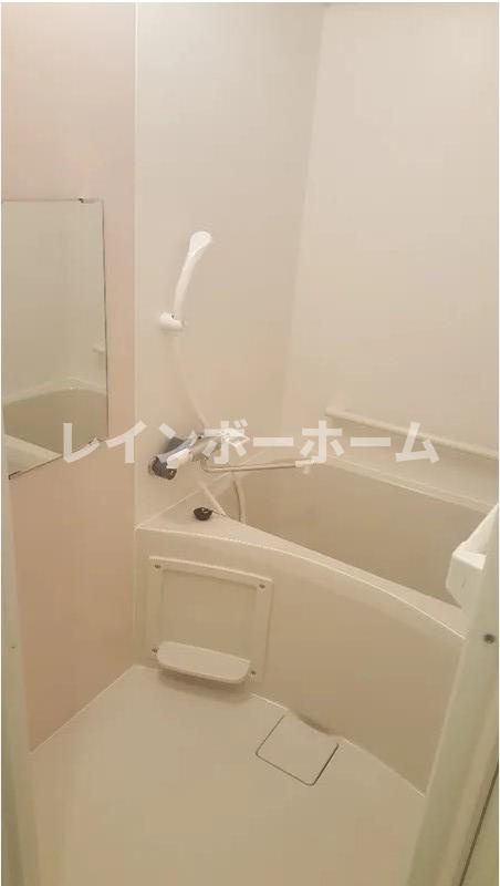クレイノブァンテージⅡの浴室