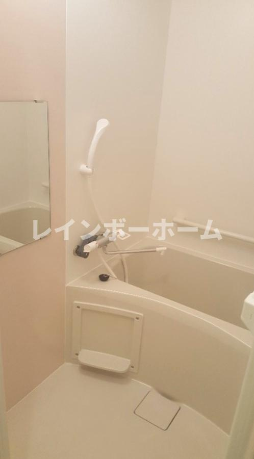 クレイノブァンテージⅡの独立洗面台
