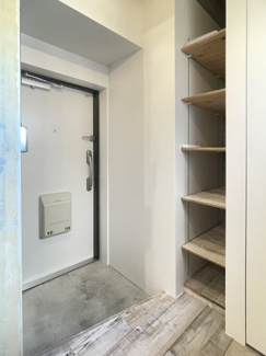 【玄関】 | 朝日関口マンション