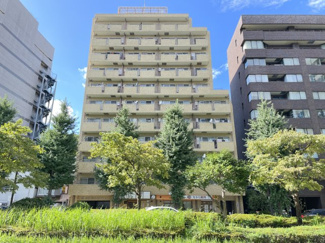 【外観】 | 朝日関口マンション