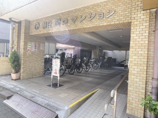 【エントランス】 | 朝日関口マンション