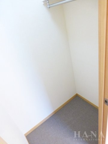 サンヴィレッジの収納
