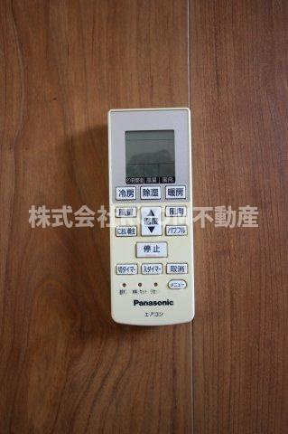 ファイン21の設備