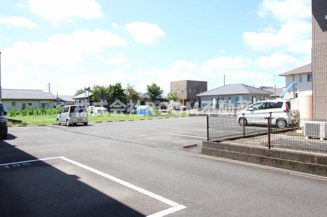 ファイン21の駐車場|駐車場があります
