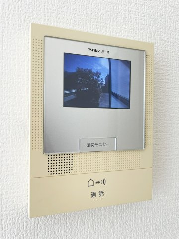 クラヴィエ沖洲　Ⅰ番館のセキュリティ