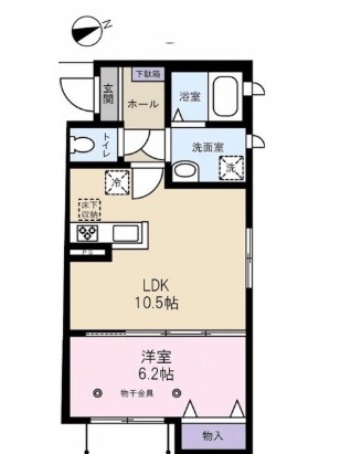 【間取り】 | シャーメゾン弥生
