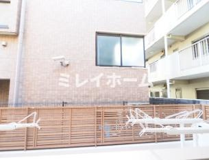 セジュール東糀谷の展望|同建建物内、別のお部屋の参考写真になります。