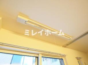 セジュール東糀谷の設備|同建建物内、別のお部屋の参考写真になります。
