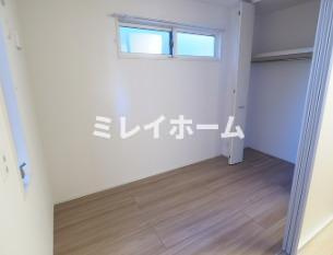 セジュール東糀谷の寝室|同建建物内、別のお部屋の参考写真になります。