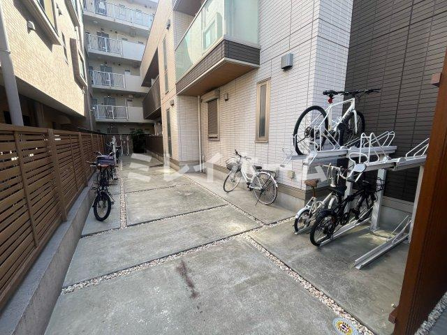 セジュール東糀谷のその他共用部分