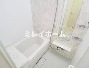 セジュール東糀谷の浴室|同建建物内、別のお部屋の参考写真になります。