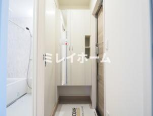 セジュール東糀谷の玄関|同建建物内、別のお部屋の参考写真になります。