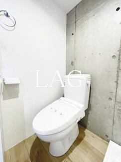 【トイレ】 | スカイヒルズ錦糸町 | トイレです。