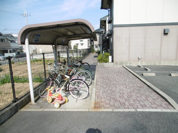 グランセジュールのその他共用部分