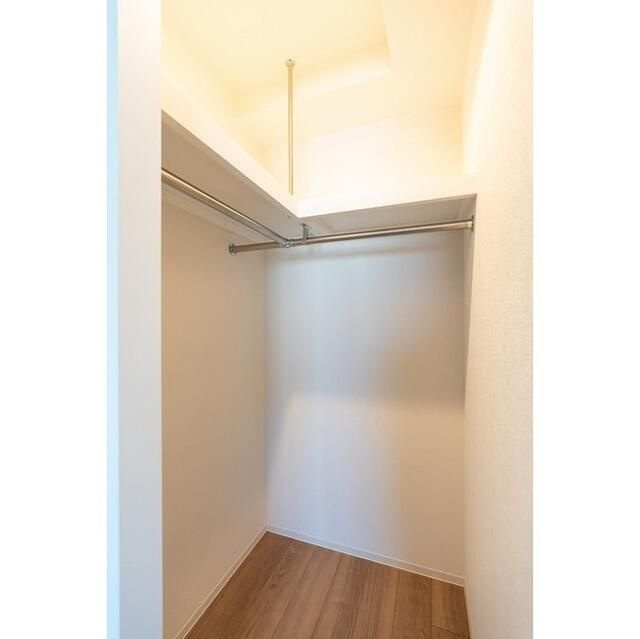 ドゥーエ町屋の収納