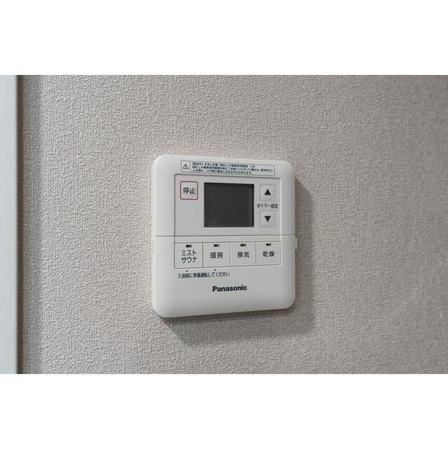 ドゥーエ町屋の設備