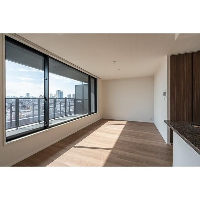 ドゥーエ町屋の居間・リビング