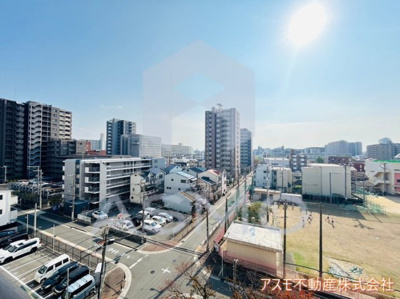 【展望】 | アーバンパーク関目
