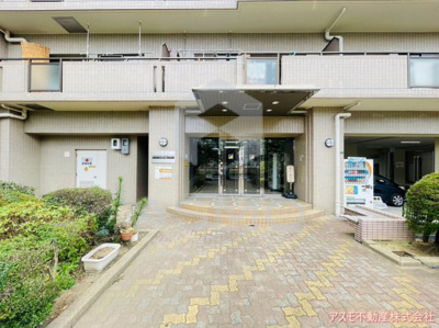 【エントランス】 | アーバンパーク関目