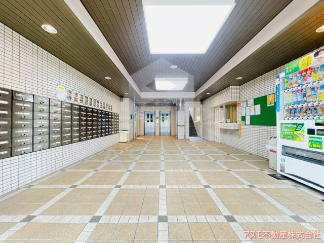 【ロビー】 | アーバンパーク関目