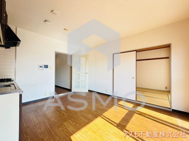 【居間・リビング】 | アーバンパーク関目 | ※その他部屋参照写真