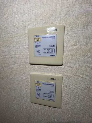 ラ・フォーレ材木町の設備