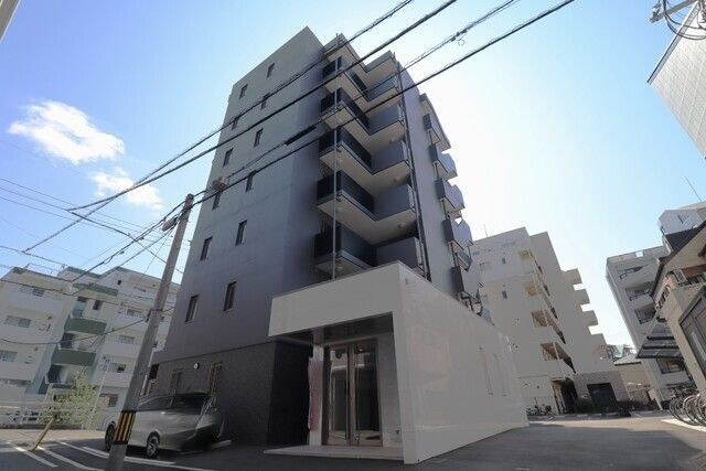 Ｎｉｎｅ　Ｏｇｕｓｕの外観パース