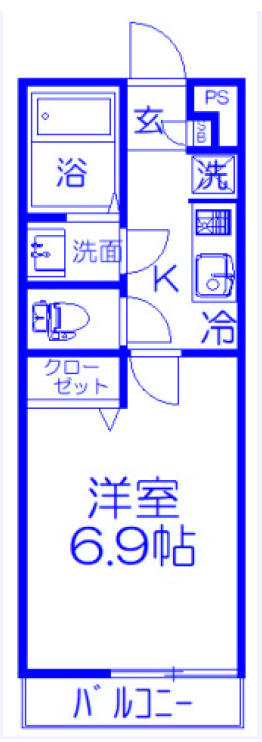SoleiL.Ⅲの間取り
