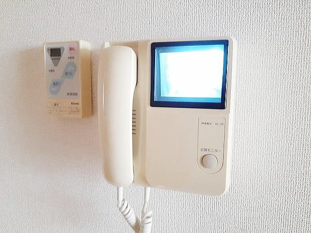 グレースＫⅡのセキュリティ