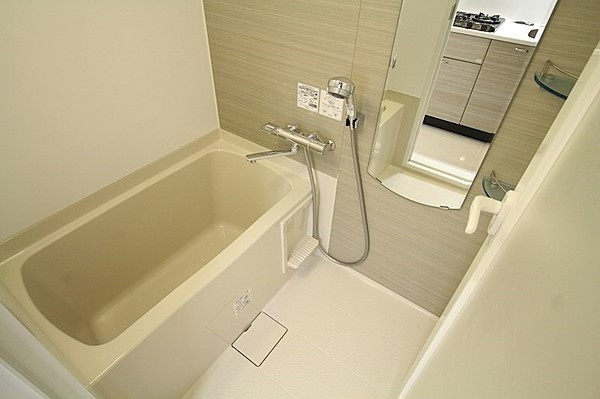 ルーブル錦糸町参番館の浴室