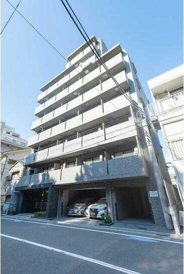 ルーブル錦糸町参番館の外観