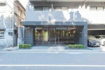 ルーブル錦糸町参番館のエントランス