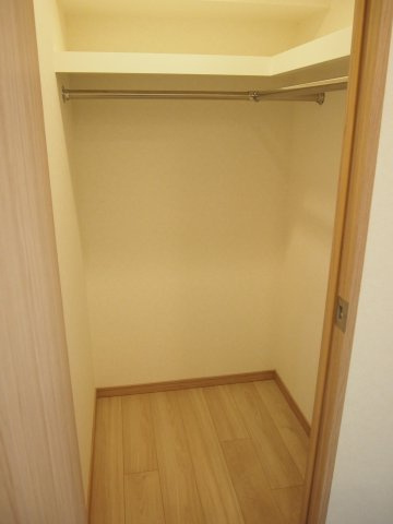 ルーブル錦糸町参番館の収納