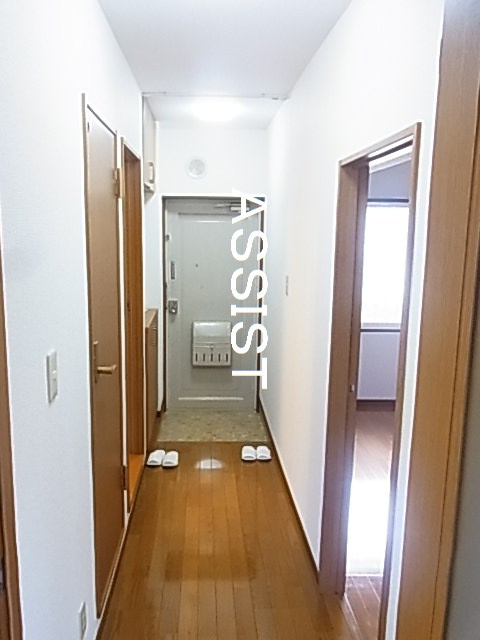 ラボーセジュール小金井の内装