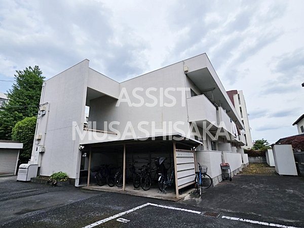 ラボーセジュール小金井