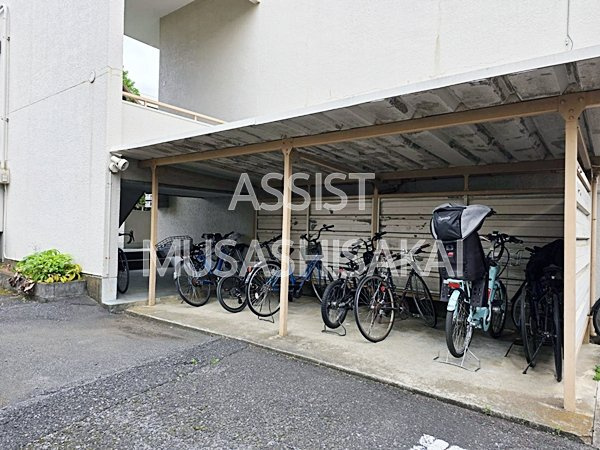 ラボーセジュール小金井のその他共用部分