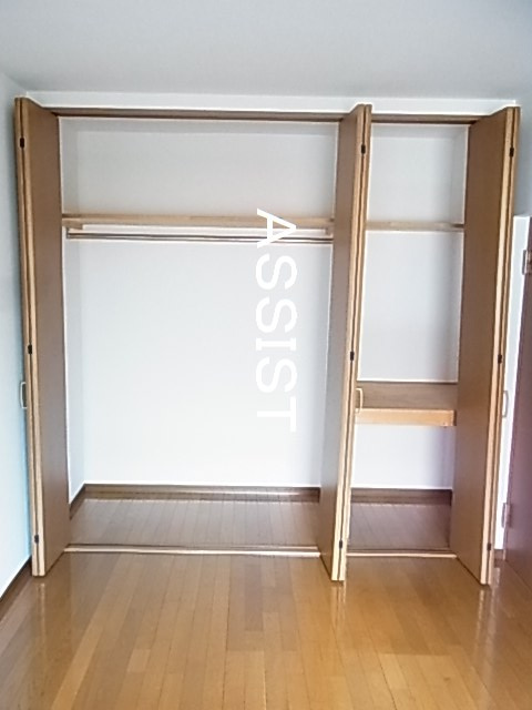 ラボーセジュール小金井の収納