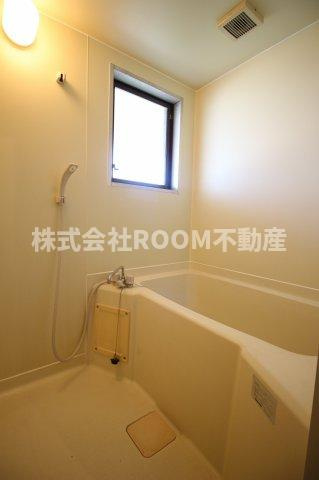 ファイン21の浴室|コンパクトで使いやすいお風呂です