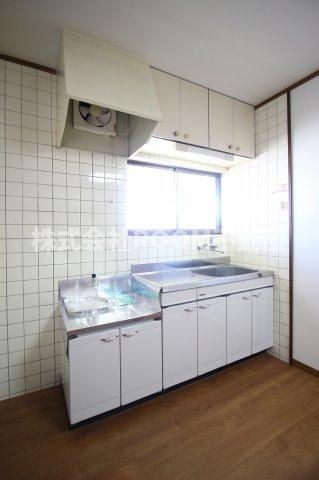ファイン21のキッチン|キッチンでお料理をお楽しみください