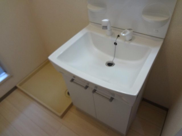 モダンタイムスⅢの洗面所
