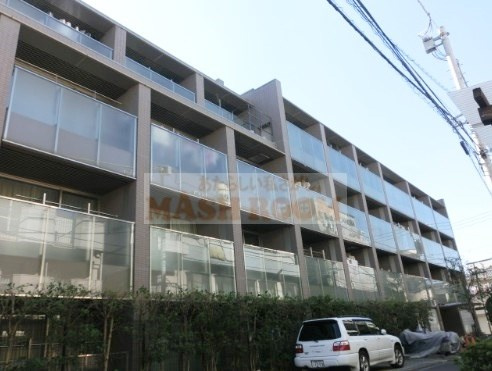 日神デュオステージ荻窪の外観