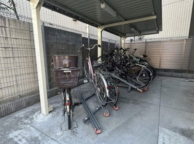 【設備】 | メイクス新中野アジールコート