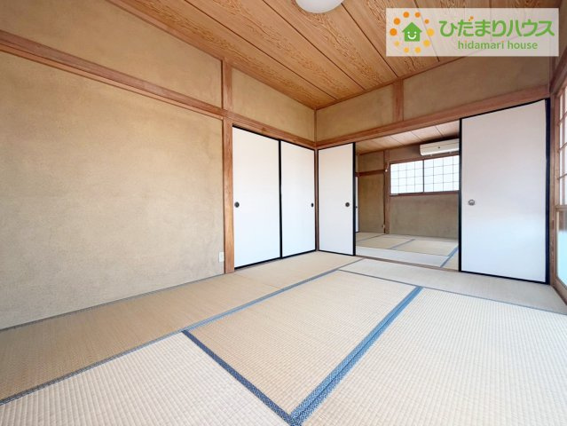 日立市末広町3丁目　中古戸建の和室|和室A