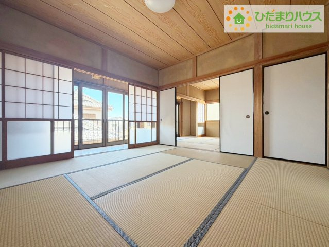 日立市末広町3丁目　中古戸建の和室|和室A