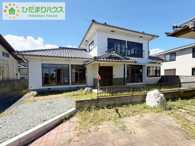 日立市末広町3丁目　中古戸建の外観|今から見たいも大歓迎！お気軽にお問い合わせください☆彡