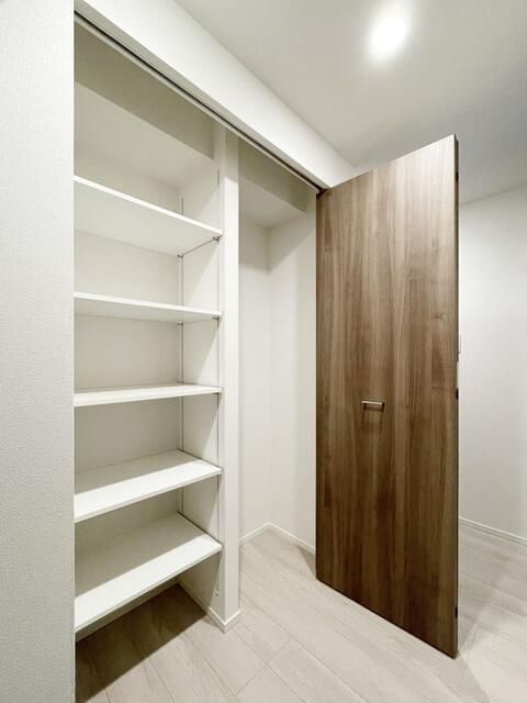 Ｓ－ＲＥＳＩＤＥＮＣＥ高島平ａｓｏｌｅａの収納