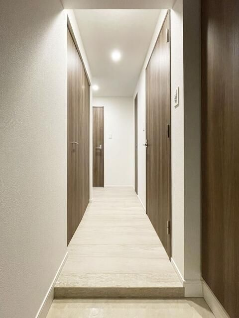 Ｓ－ＲＥＳＩＤＥＮＣＥ高島平ａｓｏｌｅａの玄関